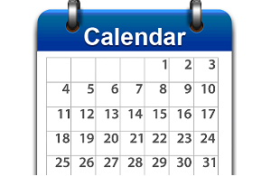 Earnings Calendar Icon
